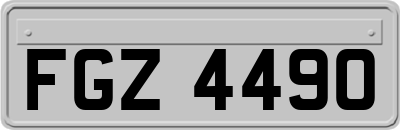 FGZ4490