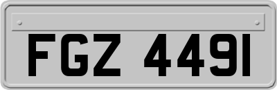 FGZ4491