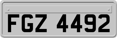 FGZ4492