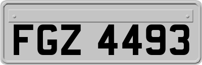 FGZ4493
