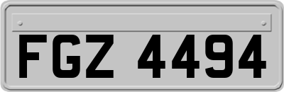 FGZ4494