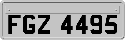 FGZ4495