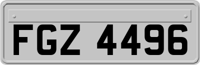 FGZ4496