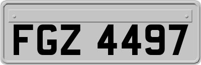 FGZ4497