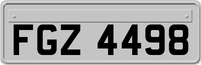 FGZ4498