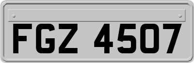FGZ4507