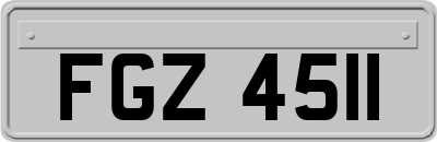 FGZ4511