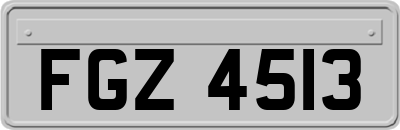 FGZ4513