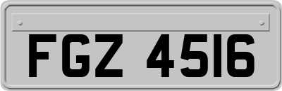FGZ4516