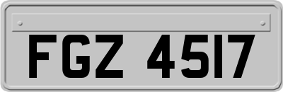 FGZ4517