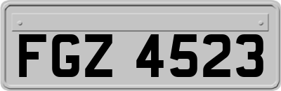 FGZ4523