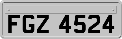 FGZ4524