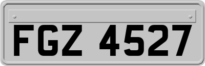 FGZ4527