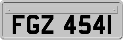 FGZ4541