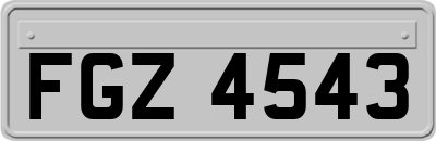 FGZ4543