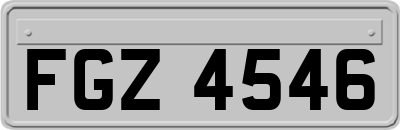 FGZ4546