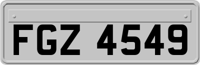 FGZ4549