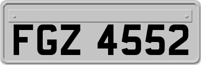 FGZ4552