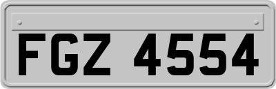 FGZ4554