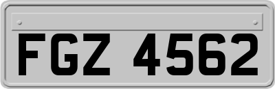FGZ4562