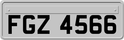 FGZ4566