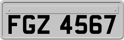 FGZ4567