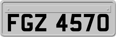 FGZ4570