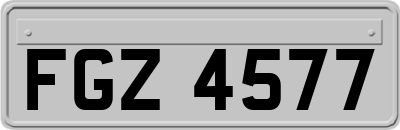 FGZ4577