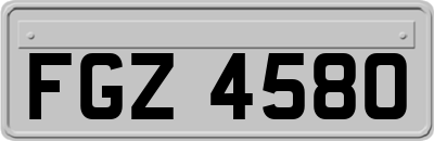 FGZ4580