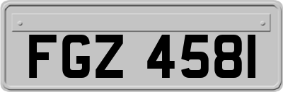 FGZ4581