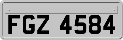 FGZ4584