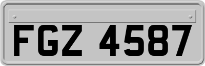 FGZ4587