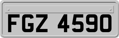 FGZ4590