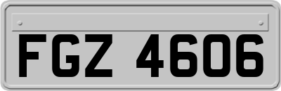 FGZ4606