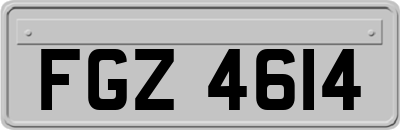 FGZ4614