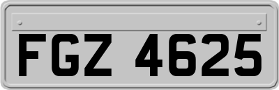 FGZ4625