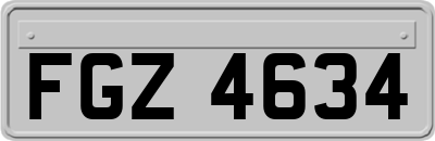 FGZ4634