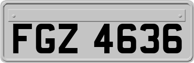 FGZ4636