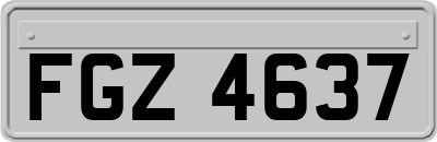 FGZ4637