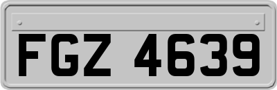 FGZ4639