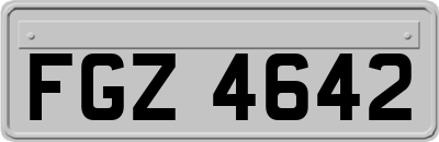FGZ4642