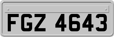 FGZ4643