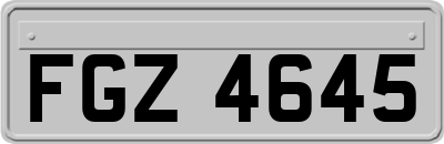 FGZ4645