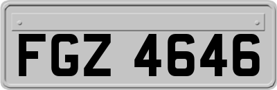 FGZ4646