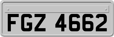 FGZ4662