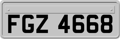FGZ4668