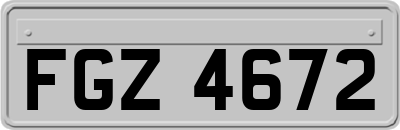 FGZ4672