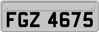 FGZ4675