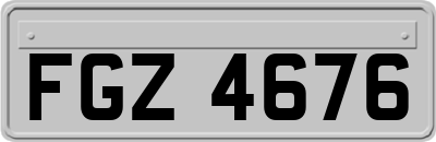 FGZ4676