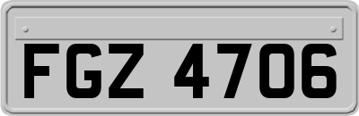 FGZ4706